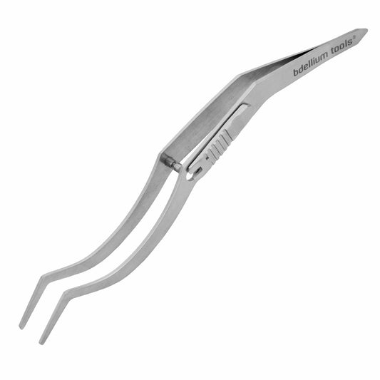 Pinzetta SFX Ergonomica con Blocco