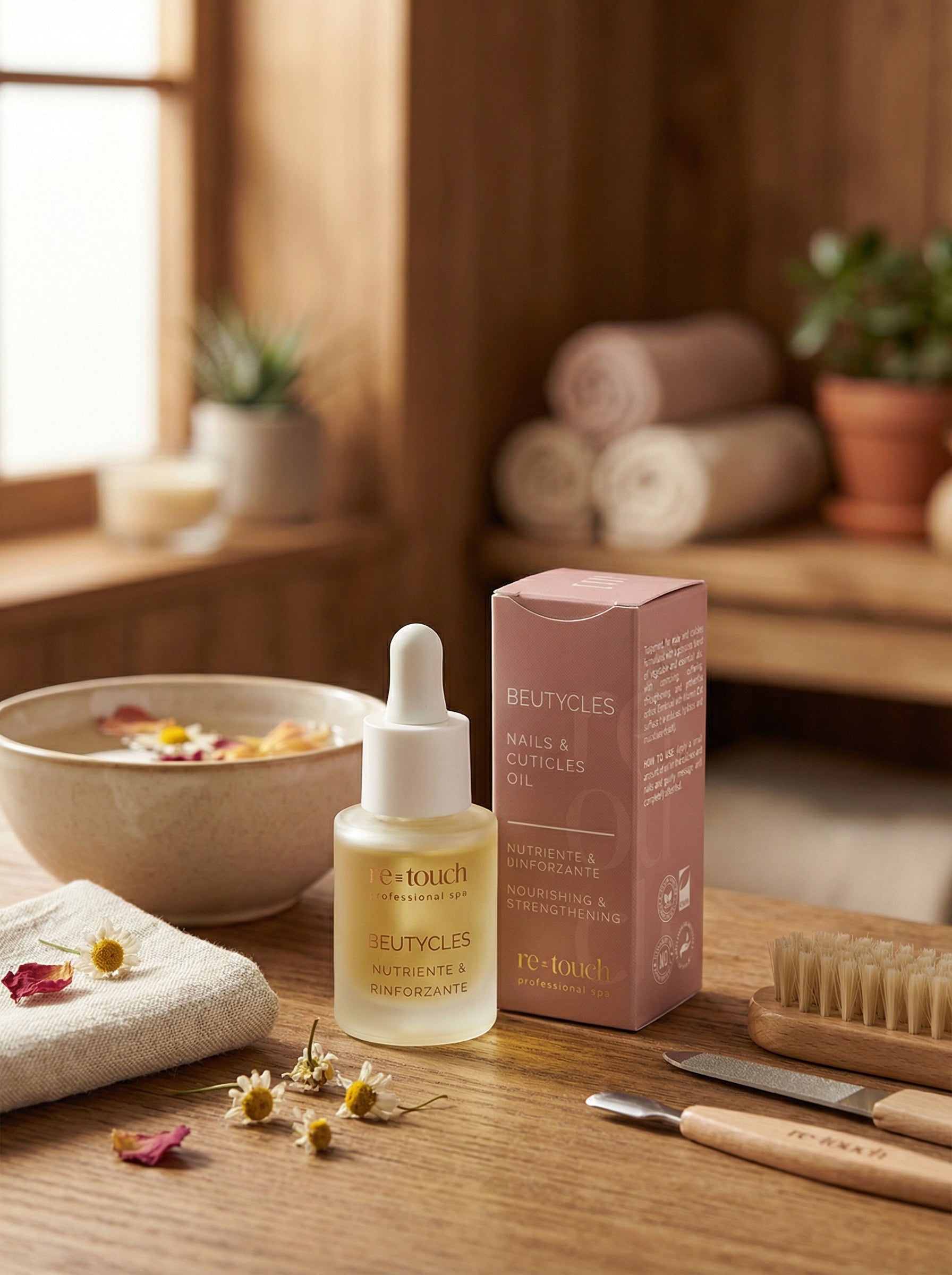 Olio per unghie Beutycles by Eterea — hero product photo