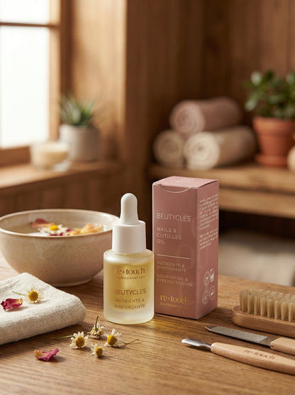 Olio per unghie Beutycles by Eterea — hero product photo