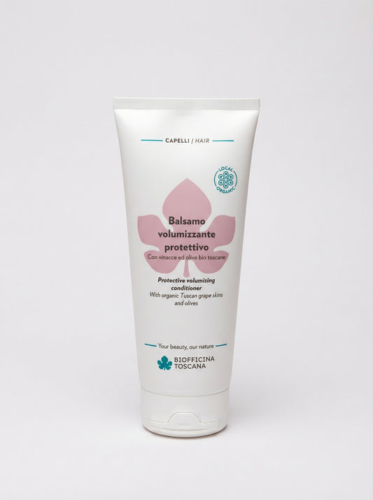 Balsamo Volumizzante Protettivo Districante by Biofficina Toscana — product photo on white background