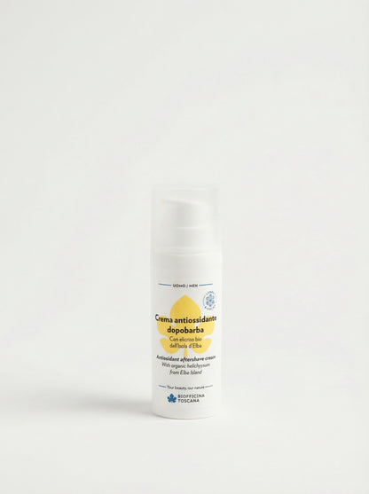 Crema Antiossidante Dopobarba Idratante Lenitiva Bio by Biofficina Toscana — product photo on white background