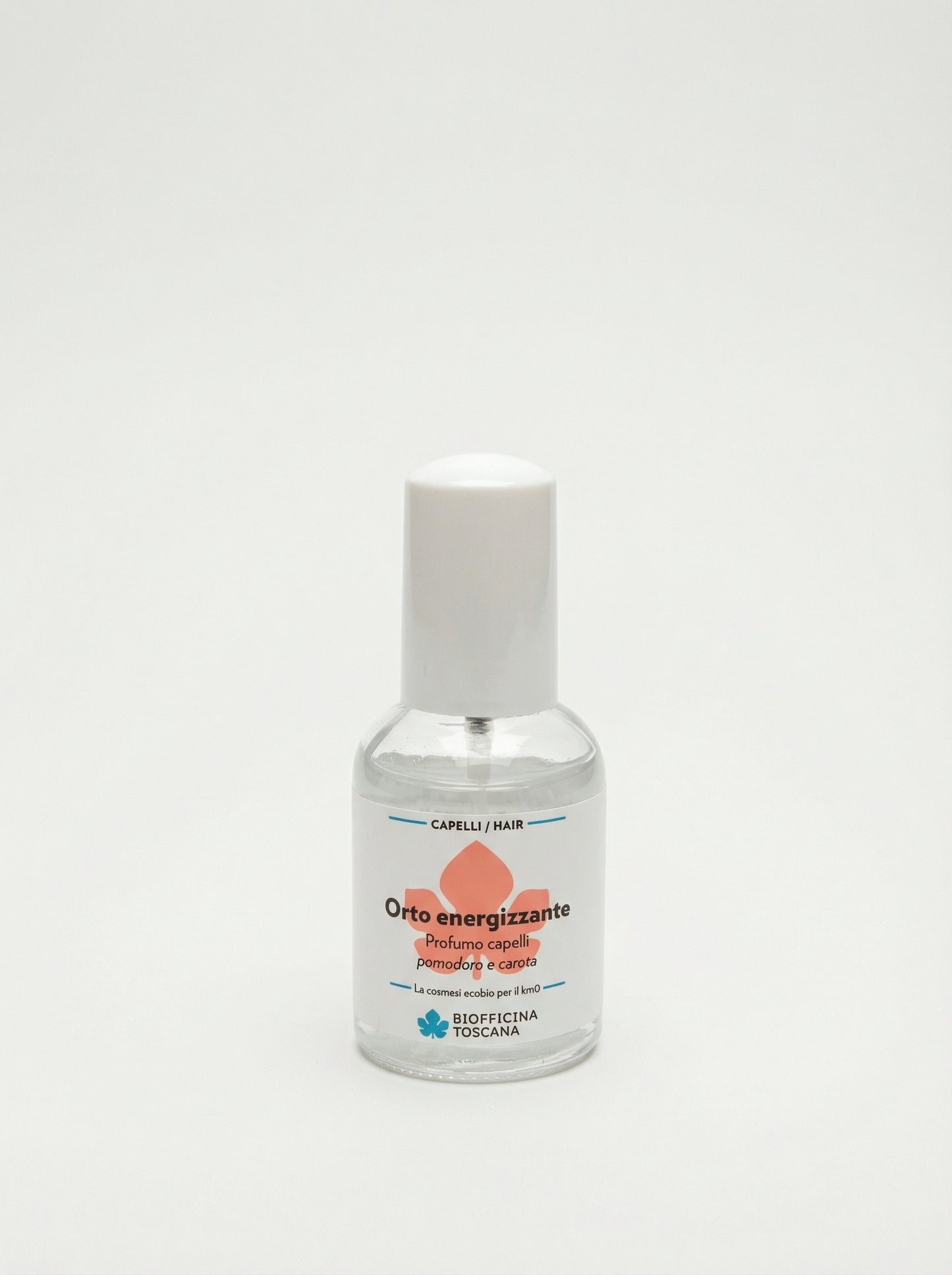 Orto energizzante - Profumo Capelli Energizzante e Fruttato by Biofficina Toscana — product photo on white background