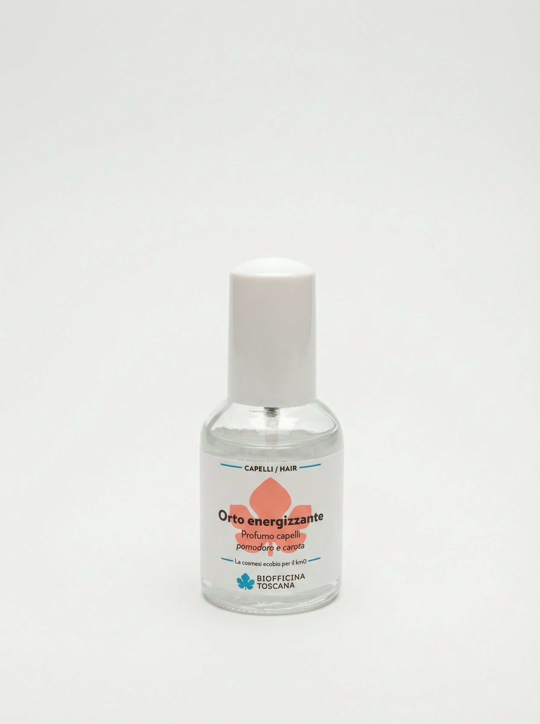 Orto energizzante - Profumo Capelli Energizzante e Fruttato by Biofficina Toscana — product photo on white background