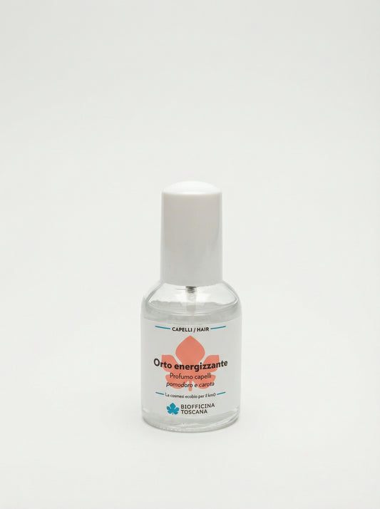Orto energizzante - Profumo Capelli Energizzante e Fruttato by Biofficina Toscana — product photo on white background