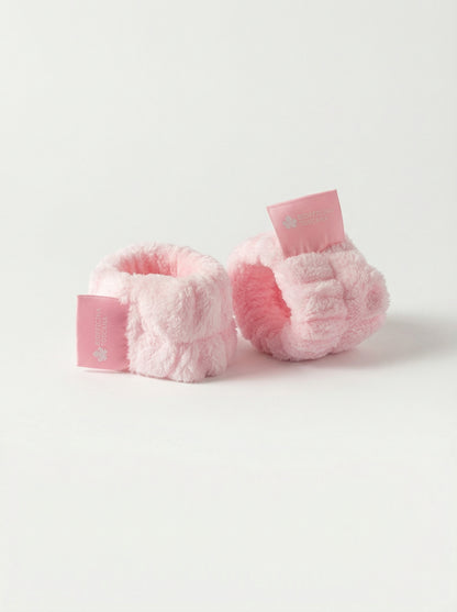 Polsini Rosa - Accessori Skincare Pratici by Biofficina Toscana — product photo on white background
