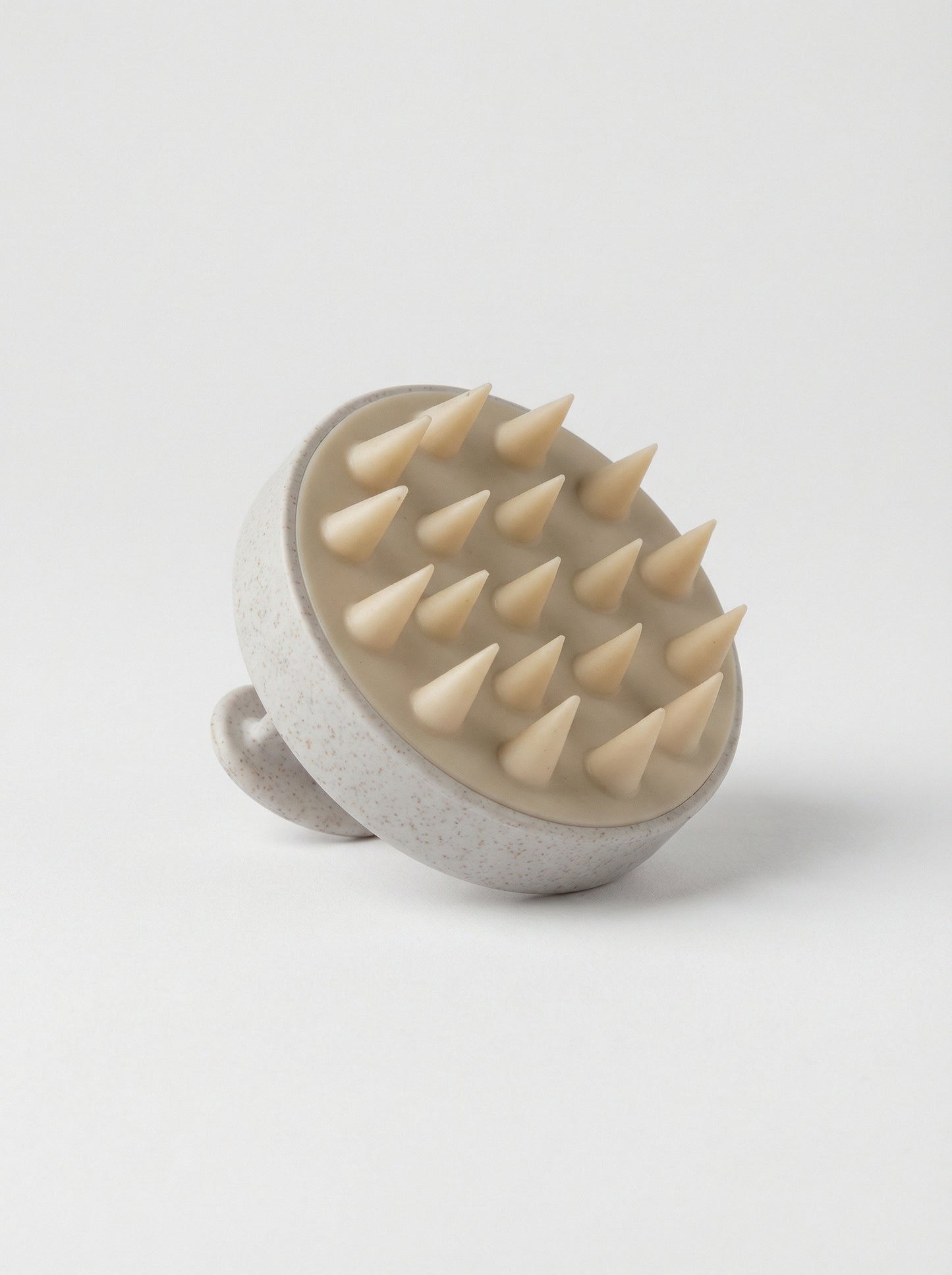 Shampoo Brush Massaggiatore Cuoio Capelluto - Pulizia Profonda by Biofficina Toscana — product photo on white background