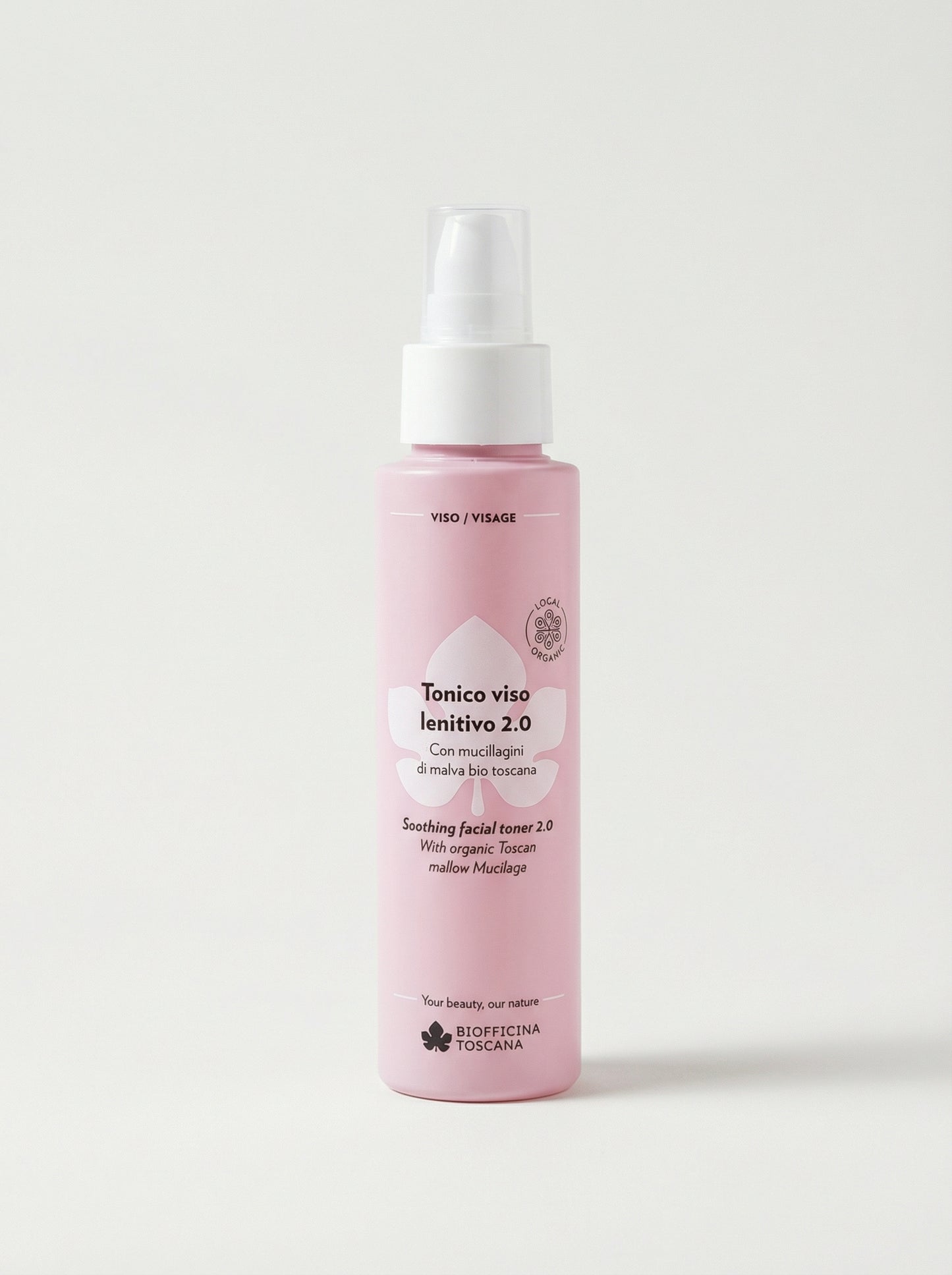 Tonico Lenitivo 2.0 Tonico Viso Riequilibrante per Pelli Sensibili by Biofficina Toscana — product photo on white background