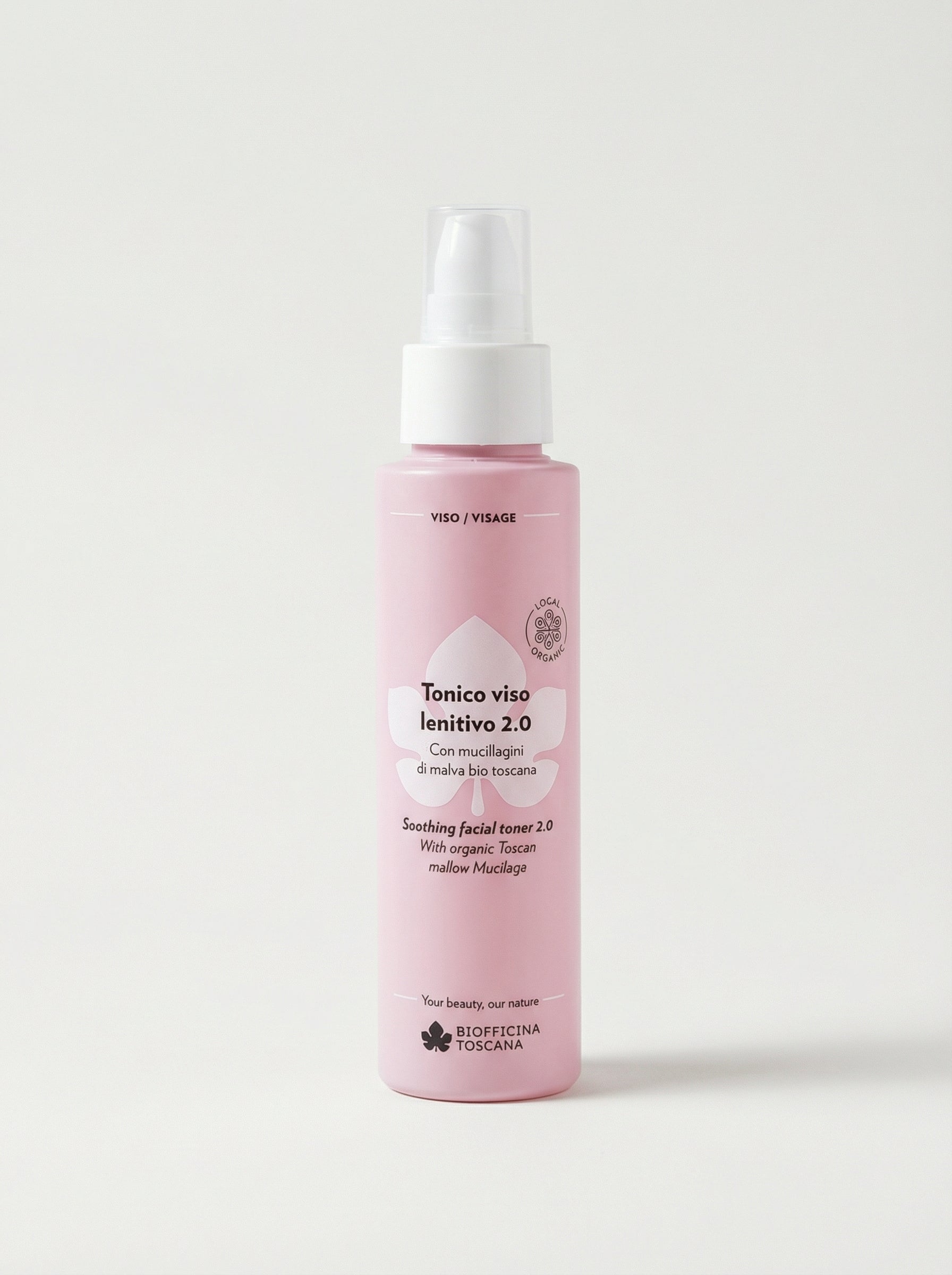 Tonico Lenitivo 2.0 Tonico Viso Riequilibrante per Pelli Sensibili by Biofficina Toscana — product photo on white background