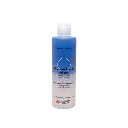 Struccante Bifasico Delicato Viso e Occhi Pelli Sensibili