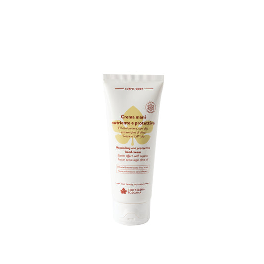 Crema mani nutriente e protettiva - Effetto Barriera Bio