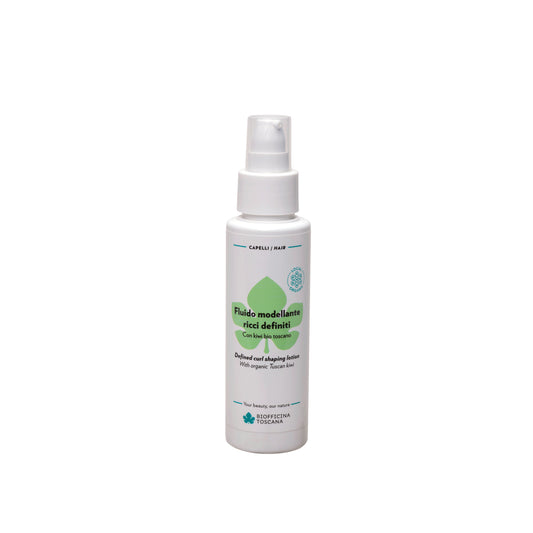 Fluido modellante ricci definiti - Effetto Naturale con Kiwi Bio