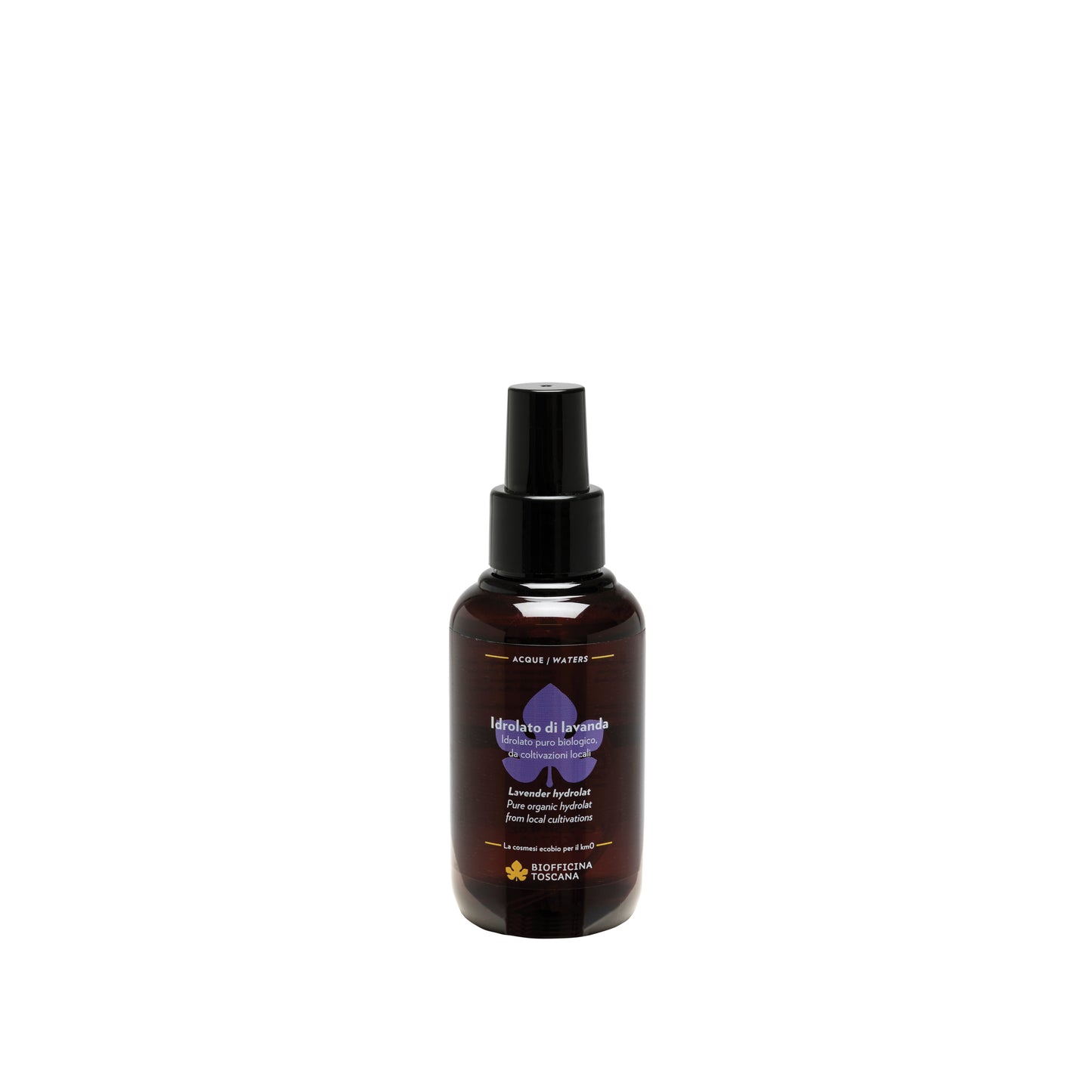 Idrolato di lavanda Puro Biologico Lenitivo Rinfrescante