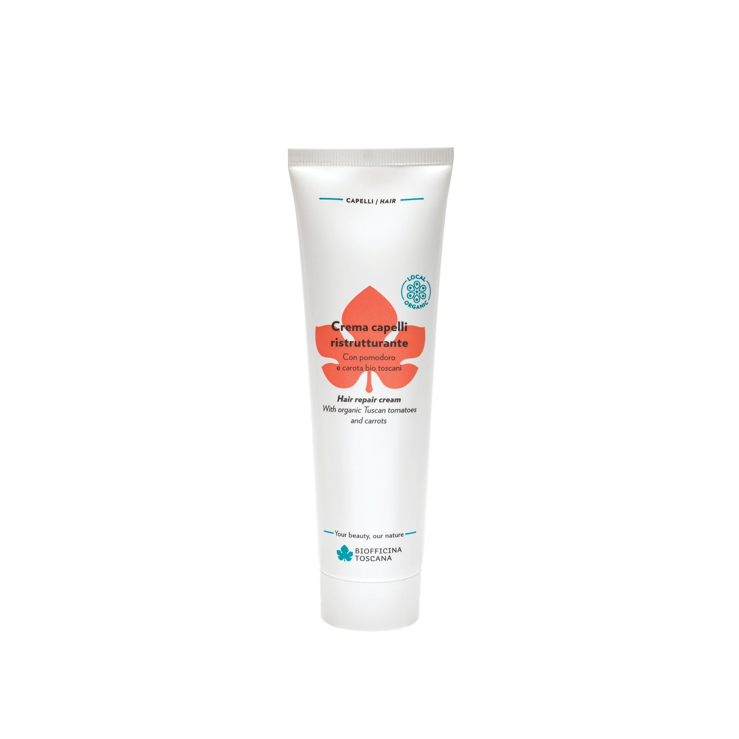 Crema capelli ristrutturante Idratante Protettiva