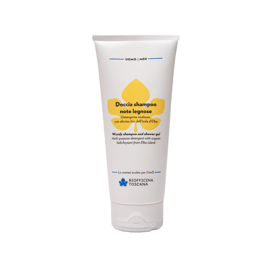 Doccia shampoo note legnose - Detergente Multiuso Elicriso Bio