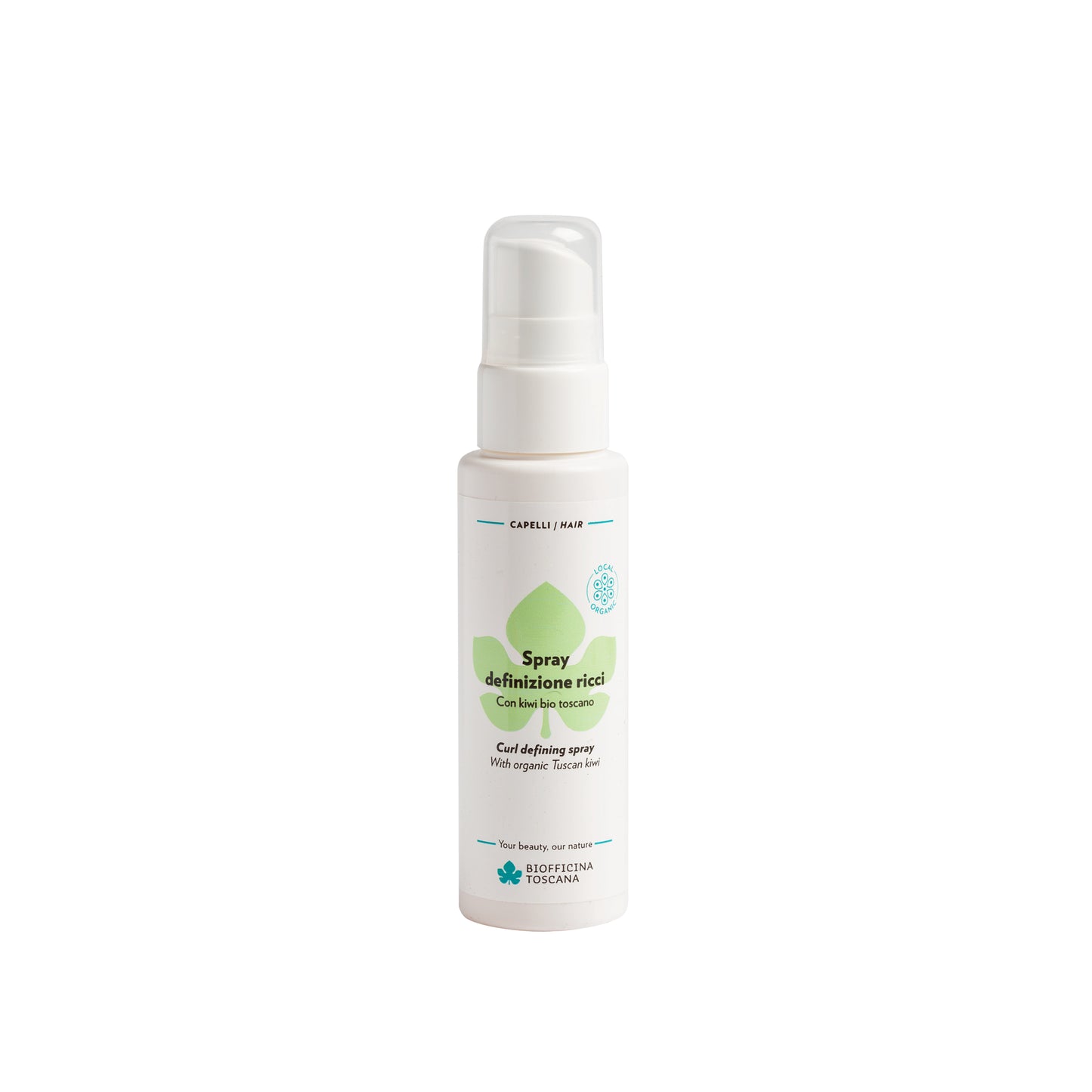 Spray definizione ricci - Ricci Elastici e Protetti
