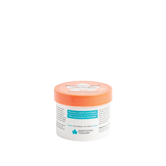 Maschera capelli centrifugato - Trattamento Ristrutturante Rinforzante