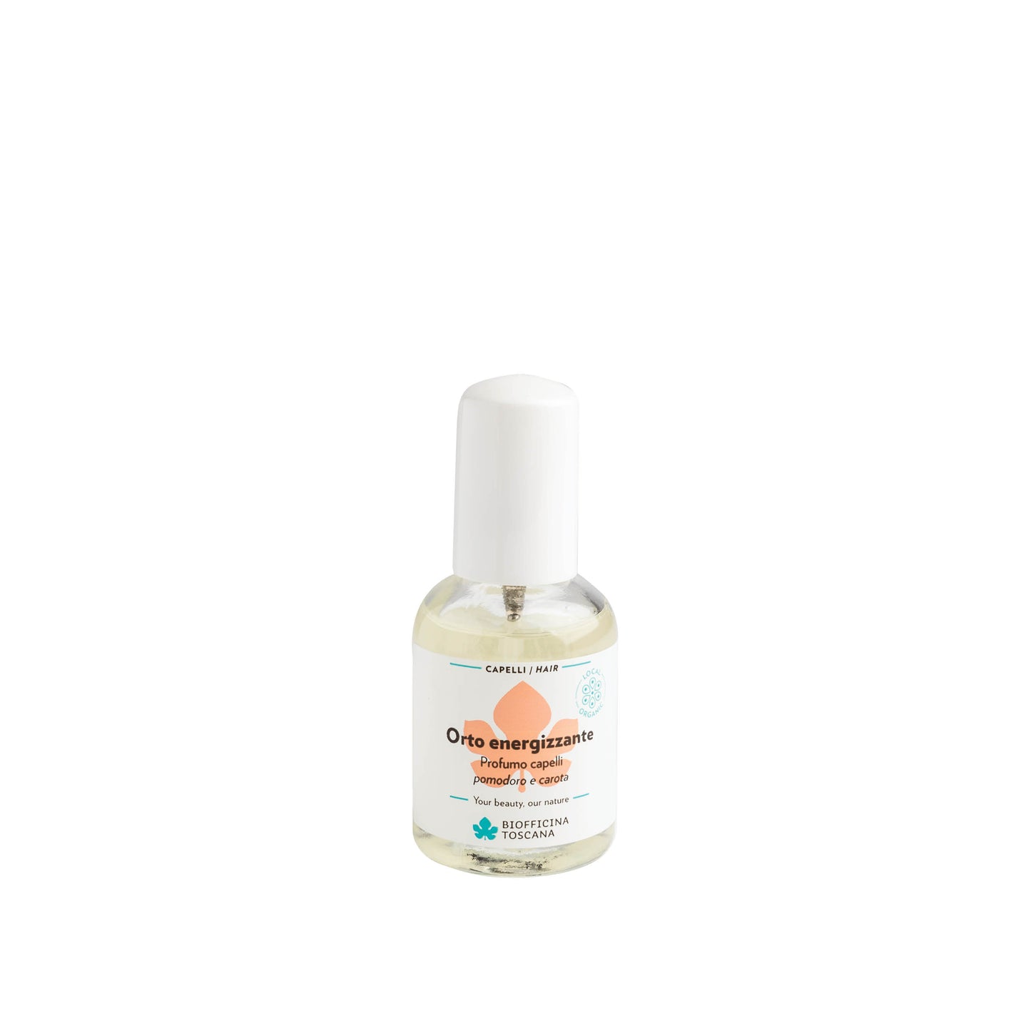 Orto energizzante - Profumo Capelli Energizzante e Fruttato