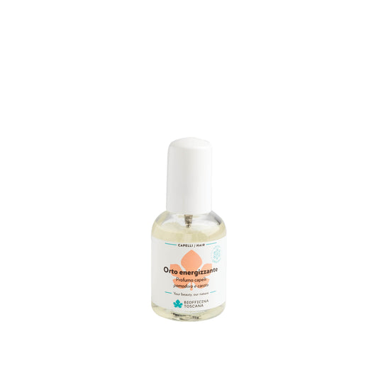 Orto energizzante - Profumo Capelli Energizzante e Fruttato