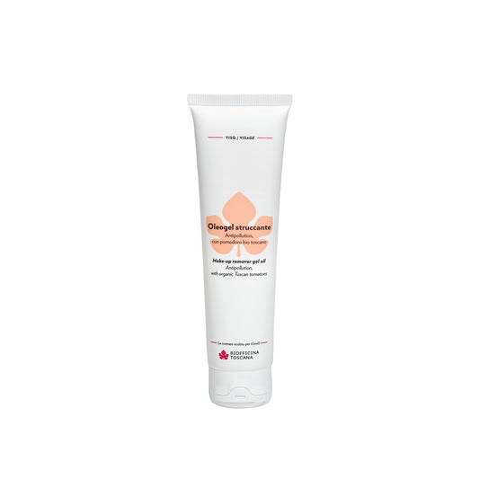 Oleogel struccante Antipollution - Detergente e Nutriente