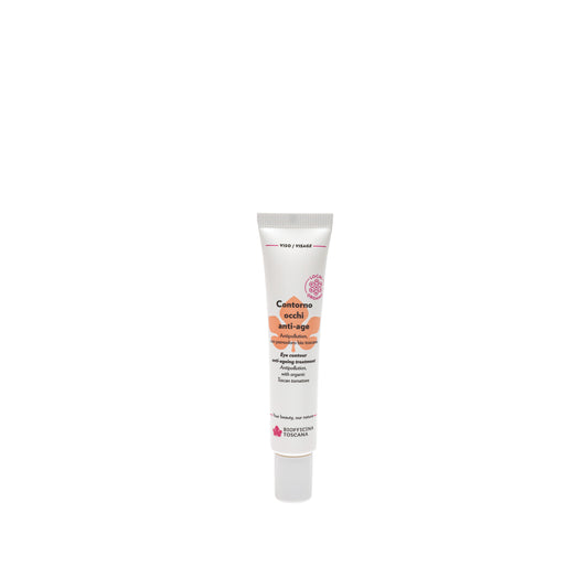 Contorno occhi anti-age Antipollution - Trattamento Protettivo
