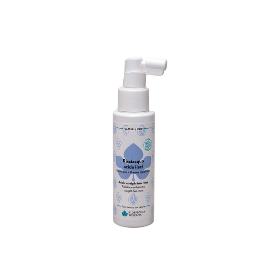Risciacquo Acido Lisci - Trattamento Illuminante Capelli