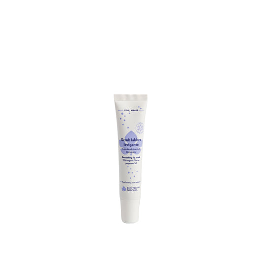 Scrub Labbra Levigante – Esfoliante Naturale Idratante (in offerta)