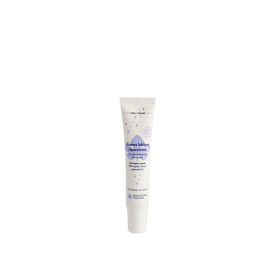 Crema Labbra Riparatrice con Olio di Vinaccioli Bio Toscano