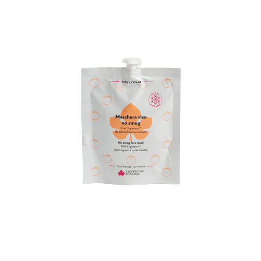Maschera viso no smog - Protettiva Antiossidante