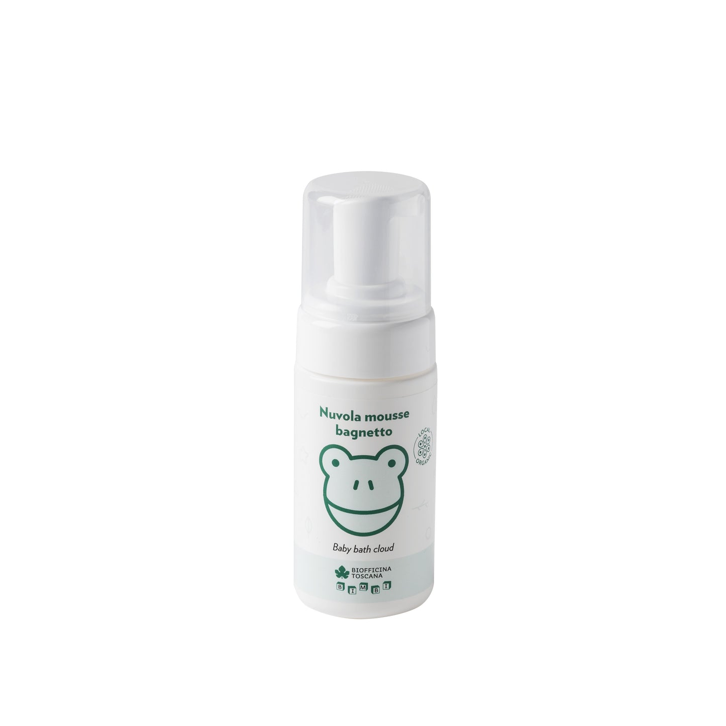 Nuvola Mousse Bagnetto Mousse Detergente Delicata Pelli Sensibili