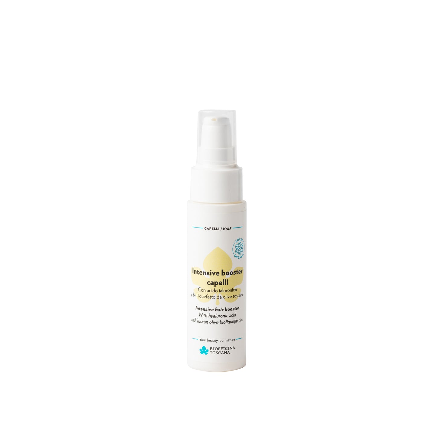 Intensive Booster Capelli - Siero Rimpolpante Ricostituente