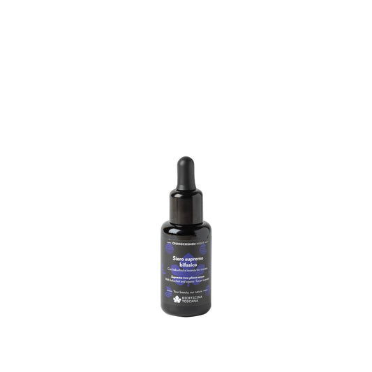 Siero supremo bifasico - Siero Viso Nutriente e Rivitalizzante