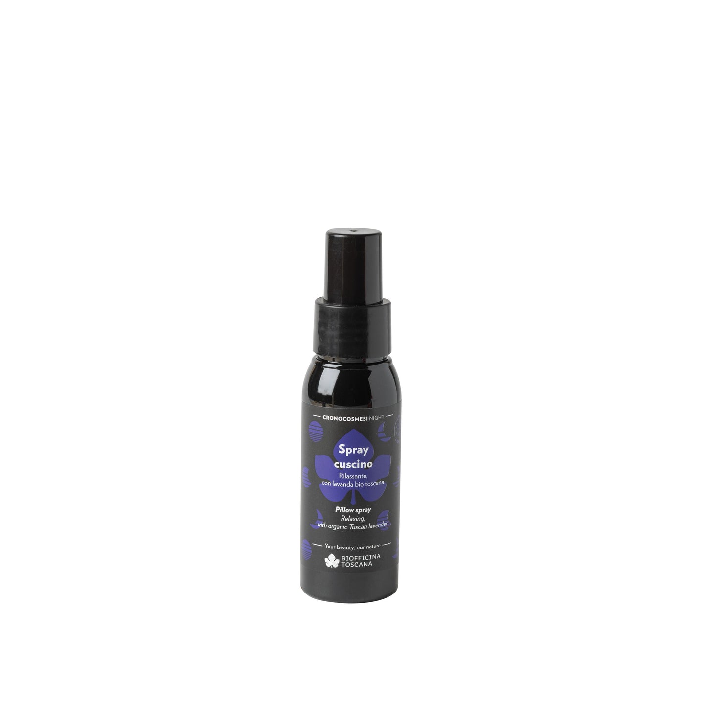 Spray cuscino Rilassante alla Lavanda Bio per un Sonno Sereno