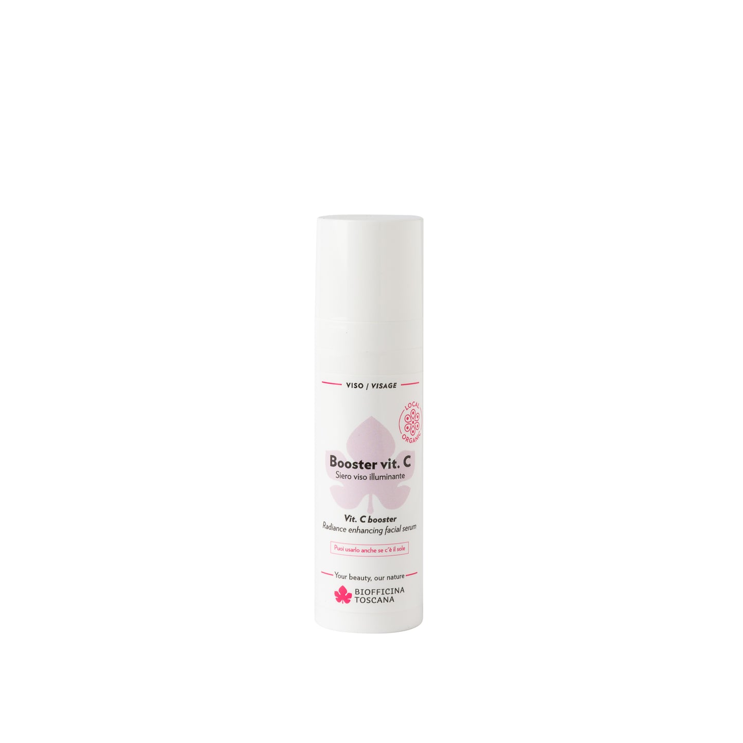 Booster Vit. C Siero Viso Illuminante e Protettivo