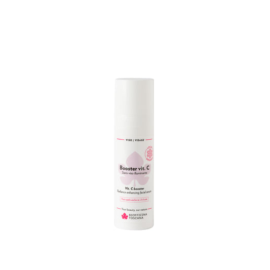 Booster Vit. C Siero Viso Illuminante e Protettivo