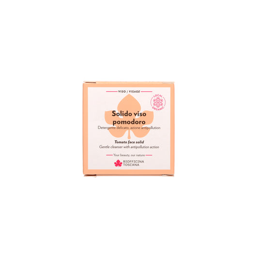 Crema viso giorno protettiva SPF30 – Azione antimacchia Bio