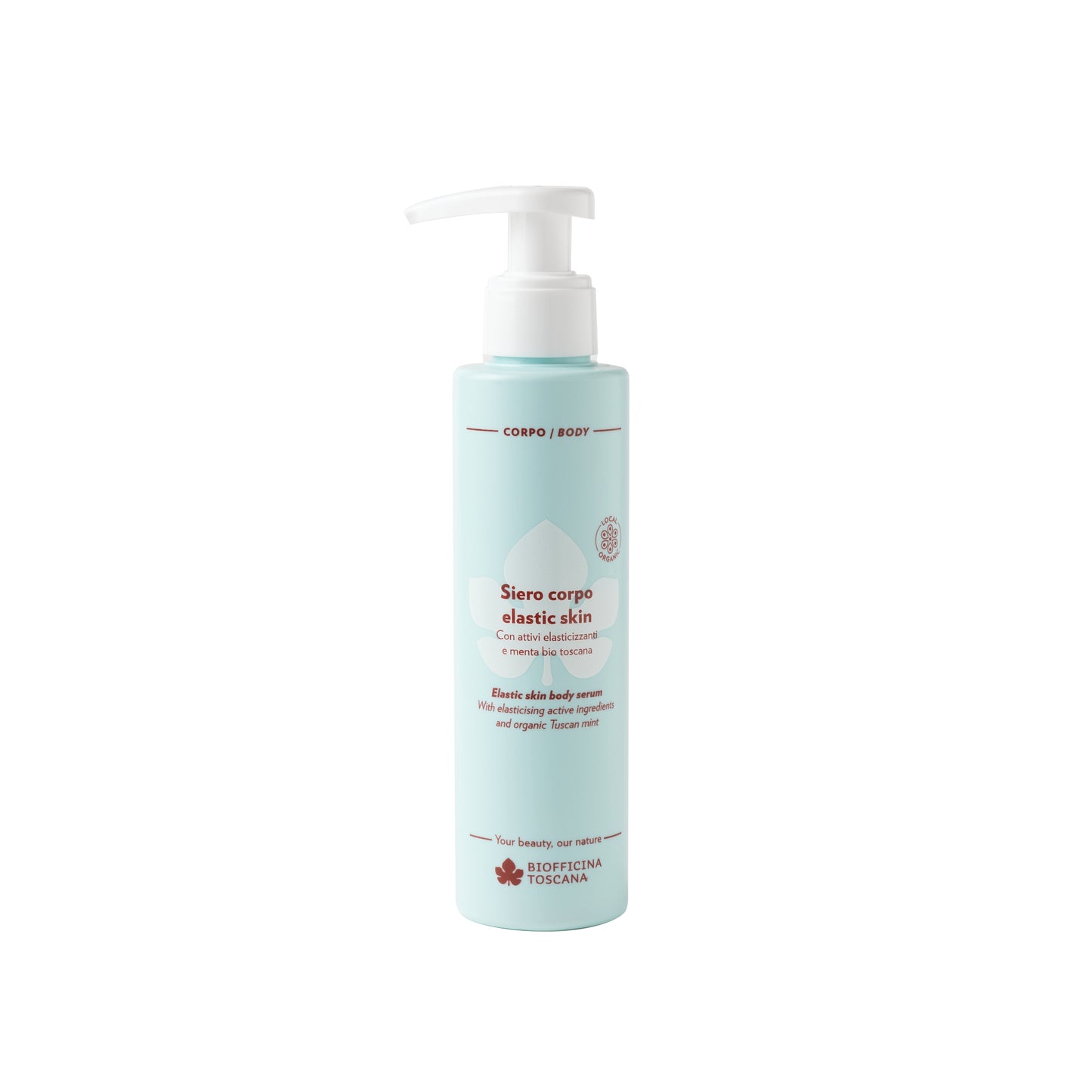 Siero corpo Elastic Skin