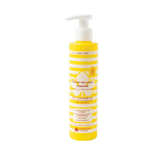Crema viso corpo doposole