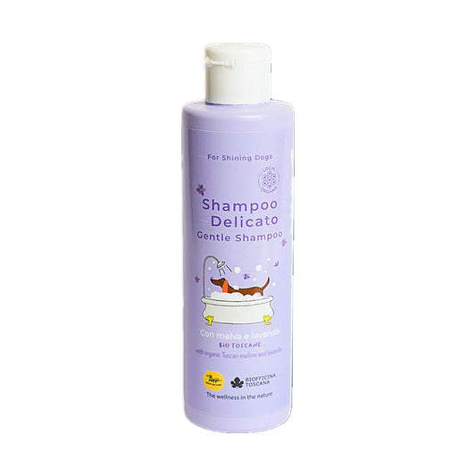 Shampoo Delicato per Cani