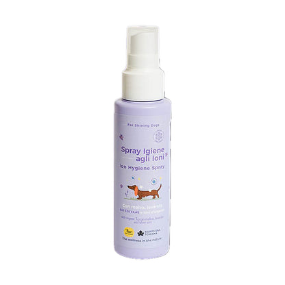 Spray Igiene agli Ioni per Cani