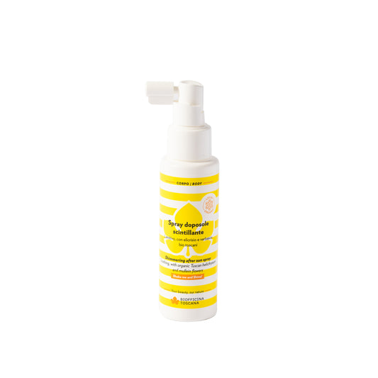 Spray del buonumore - Profumo Ambiente Energizzante Naturale