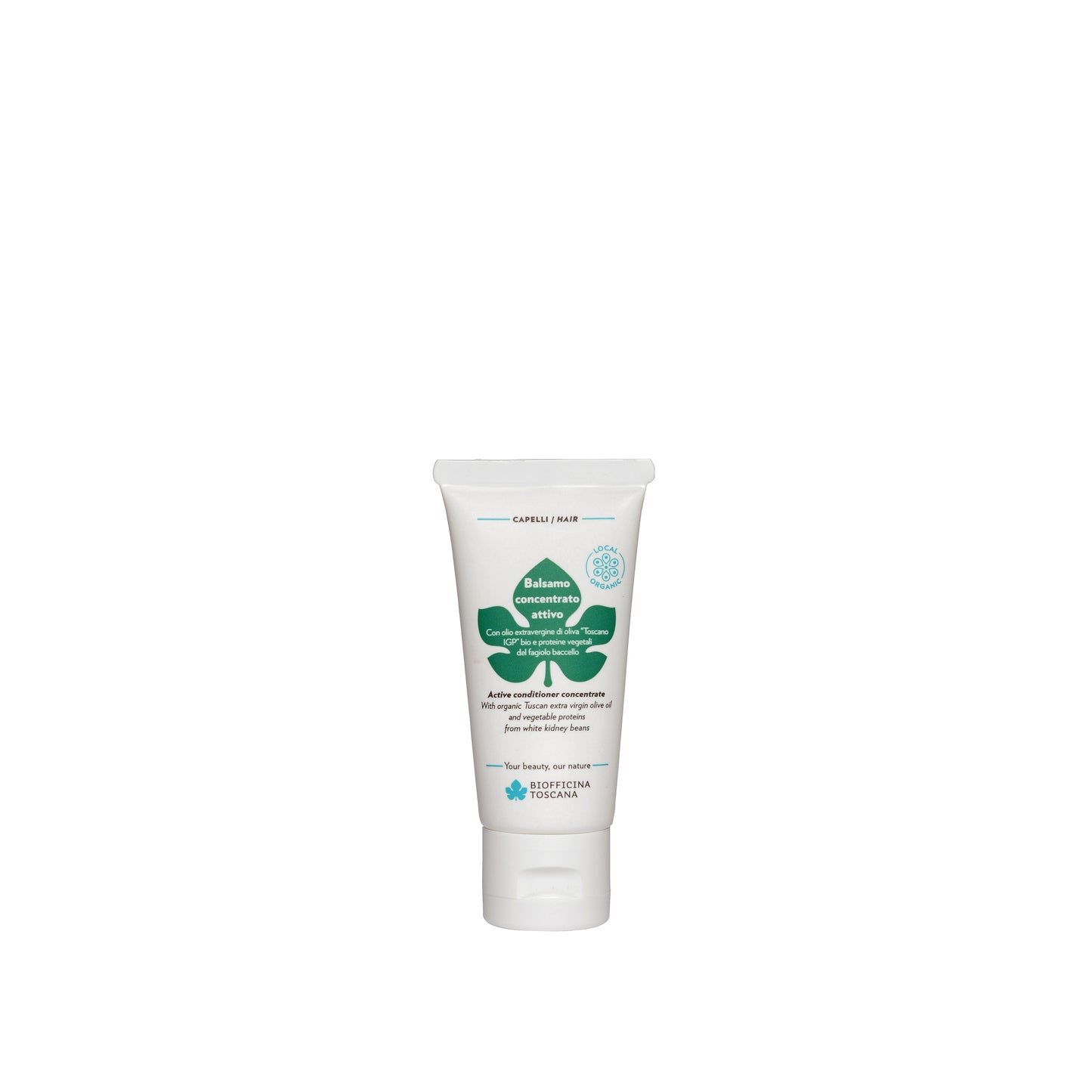 Balsamo Concentrato Attivo - Trattamento Intensivo Capelli Danneggiati