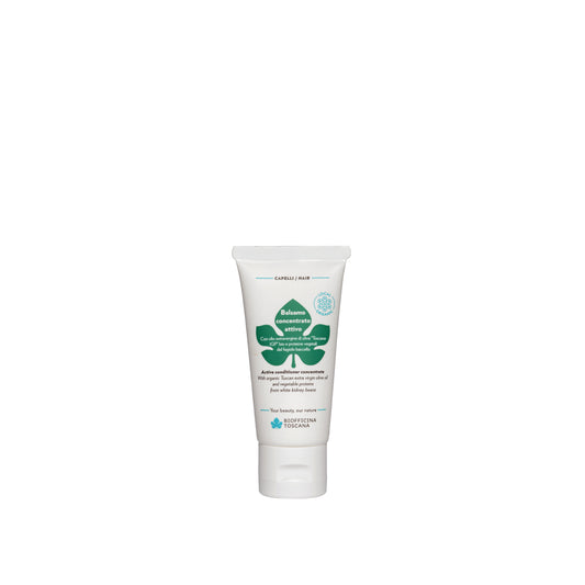 Balsamo Concentrato Attivo - Trattamento Intensivo Capelli Danneggiati