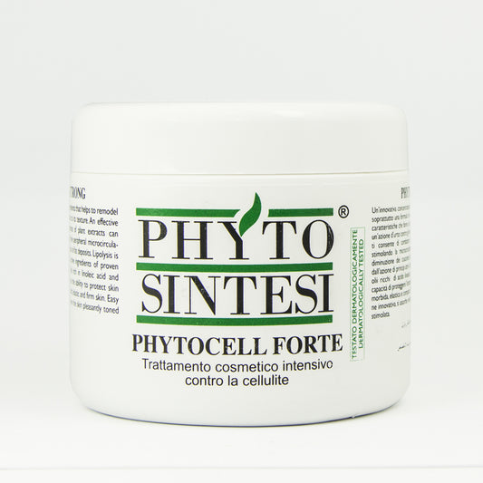 Crema Phytocell Forte Ad Azione Rapida Trattamento Corpo Anticellulite
