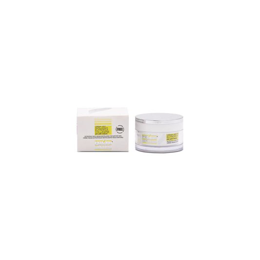 Crema Viso Eutrofica Rivitalizzante Collagene Tonificante Idratante