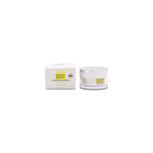 Maschera Viso Rivitalizzante Collagene Rigenerante