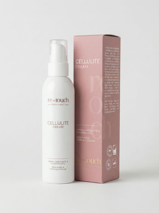 Crema Anticellulite Cellulite cream200ml by Eterea — product photo on white background