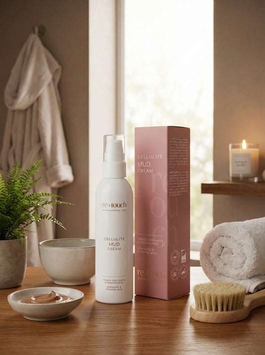 Cellulite Mud Cream by Eterea — hero product photo