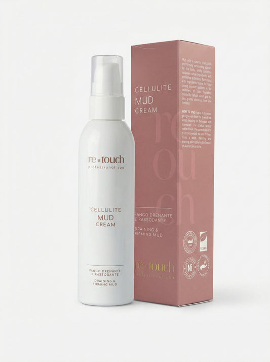 Cellulite Mud Cream by Eterea — product photo on white background