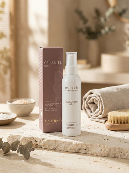 Cellulite Oil 200 ml – Olio Naturale Anticellulite by Eterea — hero product photo