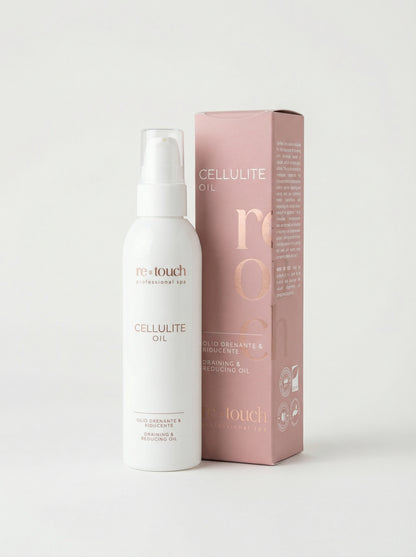 Cellulite Oil 200 ml – Olio Naturale Anticellulite by Eterea — product photo on white background